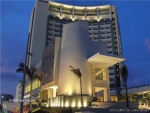 Krystal Urban Cancun & Beach Club Exteriér fotografie